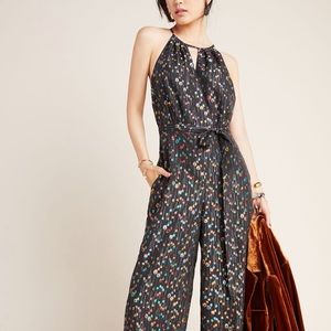 Anthropologie Party Jumpsuit, size 14